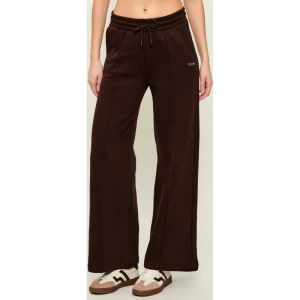 GUESS ACTIVE Spodnie dresowe NAT | Straight fit