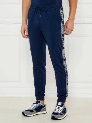 GUESS ACTIVE Spodnie dresowe NEW ARLO | Regular Fit