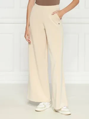 GUESS ACTIVE Spodnie dresowe OLYMPE | Relaxed fit