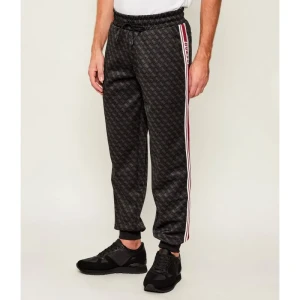 GUESS ACTIVE Spodnie dresowe PARIMO | Regular Fit