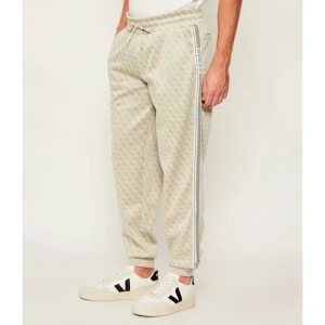 GUESS ACTIVE Spodnie dresowe PARIMO | Regular Fit