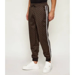 GUESS ACTIVE Spodnie dresowe PARIMO | Regular Fit