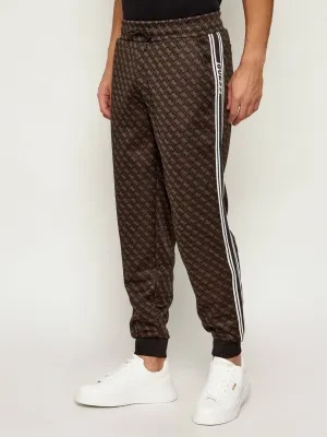 GUESS ACTIVE Spodnie dresowe PARIMO | Regular Fit