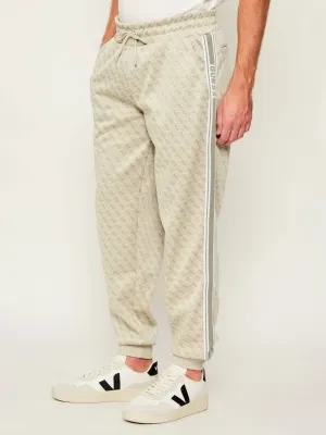 GUESS ACTIVE Spodnie dresowe PARIMO | Regular Fit