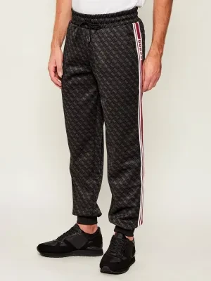 GUESS ACTIVE Spodnie dresowe PARIMO | Regular Fit