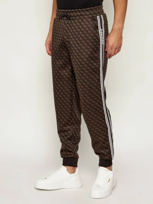 GUESS ACTIVE Spodnie dresowe PARIMO | Regular Fit