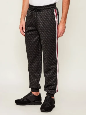 GUESS ACTIVE Spodnie dresowe PARIMO | Regular Fit