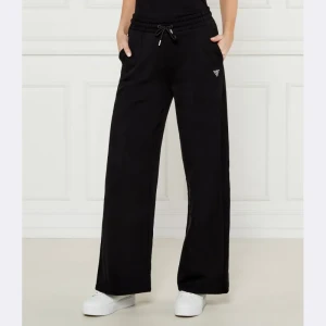 GUESS ACTIVE Spodnie dresowe PRIMULA | flare fit