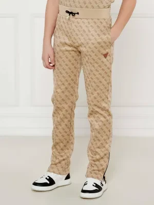 GUESS ACTIVE Spodnie dresowe | Regular Fit