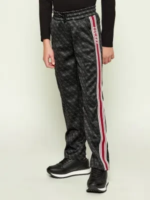 GUESS ACTIVE Spodnie dresowe | Regular Fit