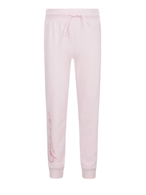 GUESS ACTIVE Spodnie dresowe | Regular Fit