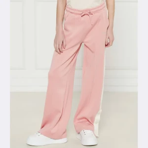 GUESS ACTIVE Spodnie dresowe | Relaxed fit