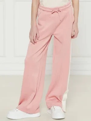 GUESS ACTIVE Spodnie dresowe | Relaxed fit