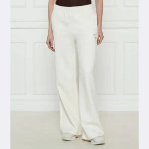 GUESS ACTIVE Spodnie dresowe ROBERTA | flare fit