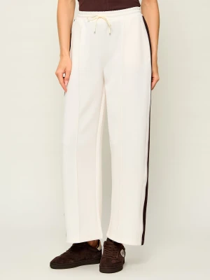 GUESS ACTIVE Spodnie dresowe Talitha | Relaxed fit ecru