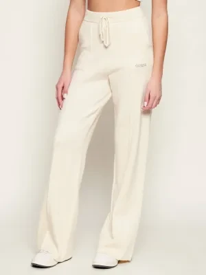 GUESS ACTIVE Spodnie dzianinowe URSULA | Relaxed fit