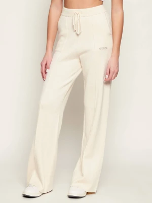 GUESS ACTIVE Spodnie dzianinowe URSULA | Relaxed fit