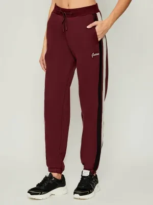 GUESS ACTIVE Spodnie jogger FABIA | Regular Fit