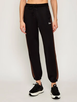 GUESS ACTIVE Spodnie jogger FABIA | Regular Fit