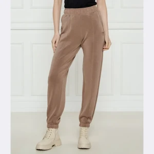 GUESS ACTIVE Spodnie jogger OLYMPE | Regular Fit