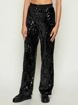 GUESS ACTIVE Spodnie | Relaxed fit