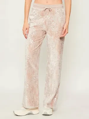 GUESS ACTIVE Spodnie | Relaxed fit