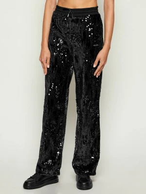 GUESS ACTIVE Spodnie | Relaxed fit