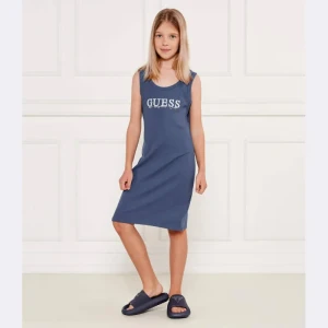 GUESS ACTIVE Sukienka MINI ME