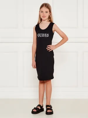 GUESS ACTIVE Sukienka MINI ME