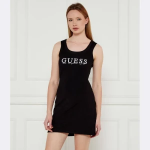 GUESS ACTIVE Sukienka SUNFLOWER