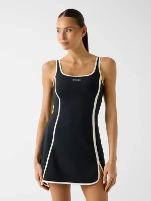 GUESS ACTIVE Sukienka + szorty SARAH