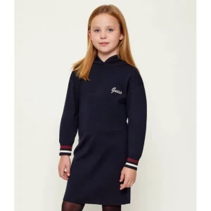 GUESS ACTIVE Sukienka | z dodatkiem wełny