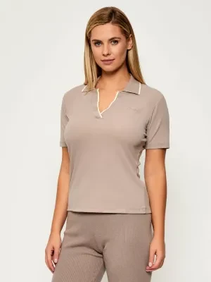 GUESS ACTIVE Sweter DORA | Slim Fit