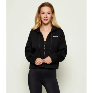 GUESS ACTIVE Sweter FLAMINIA | Cropped Fit | z dodatkiem wełny