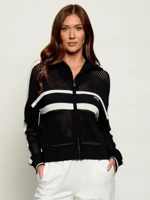 GUESS ACTIVE Sweter GABRY | Regular Fit