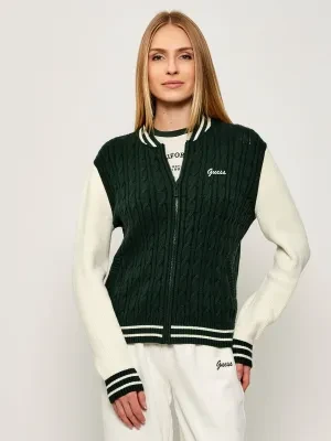 GUESS ACTIVE Sweter LAVINIA | Regular Fit