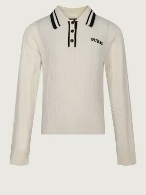 GUESS ACTIVE Sweter | Regular Fit