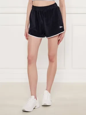GUESS ACTIVE Szorty ASTER | Relaxed fit frotté