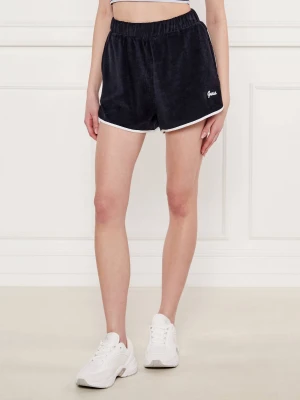 GUESS ACTIVE Szorty ASTER | Relaxed fit frotté