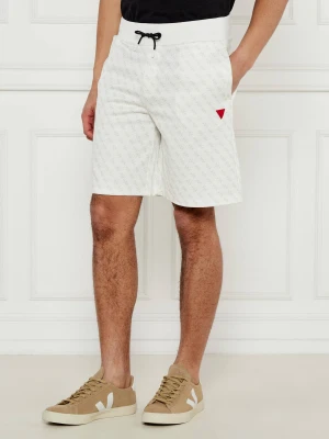GUESS ACTIVE Szorty KORBIN | Regular Fit