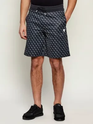 GUESS ACTIVE Szorty NEW KORBIN | Regular Fit