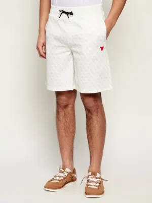 GUESS ACTIVE Szorty NEW KORBIN | Regular Fit