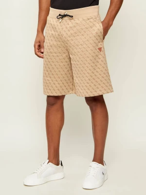 GUESS ACTIVE Szorty NEW KORBIN | Regular Fit