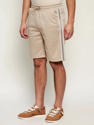 GUESS ACTIVE Szorty PARIMO | Regular Fit