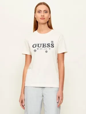 GUESS ACTIVE T-shirt AGNES | Regular Fit