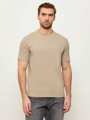 GUESS ACTIVE T-shirt ALPHY | Regular Fit | stretch