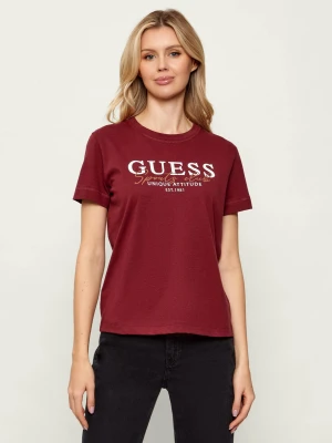 GUESS ACTIVE T-shirt ARTEMISIA | Slim Fit