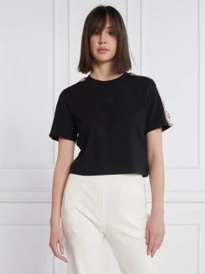 GUESS ACTIVE T-shirt BRITNEY | Cropped Fit