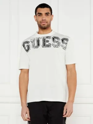 GUESS ACTIVE T-shirt BUGLER | Regular Fit