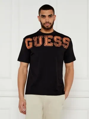 GUESS ACTIVE T-shirt BUGLER | Regular Fit